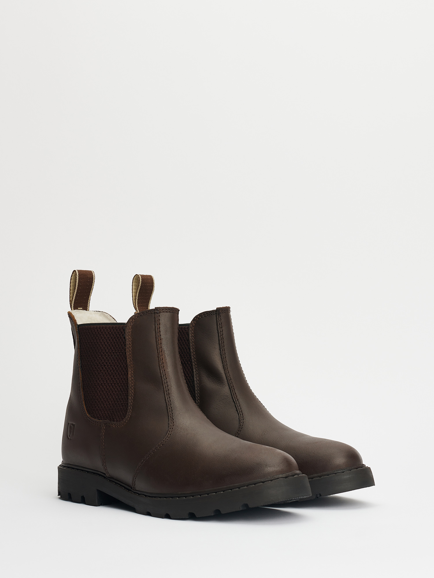 Charlie Jodhpur Varmfodrad Brun