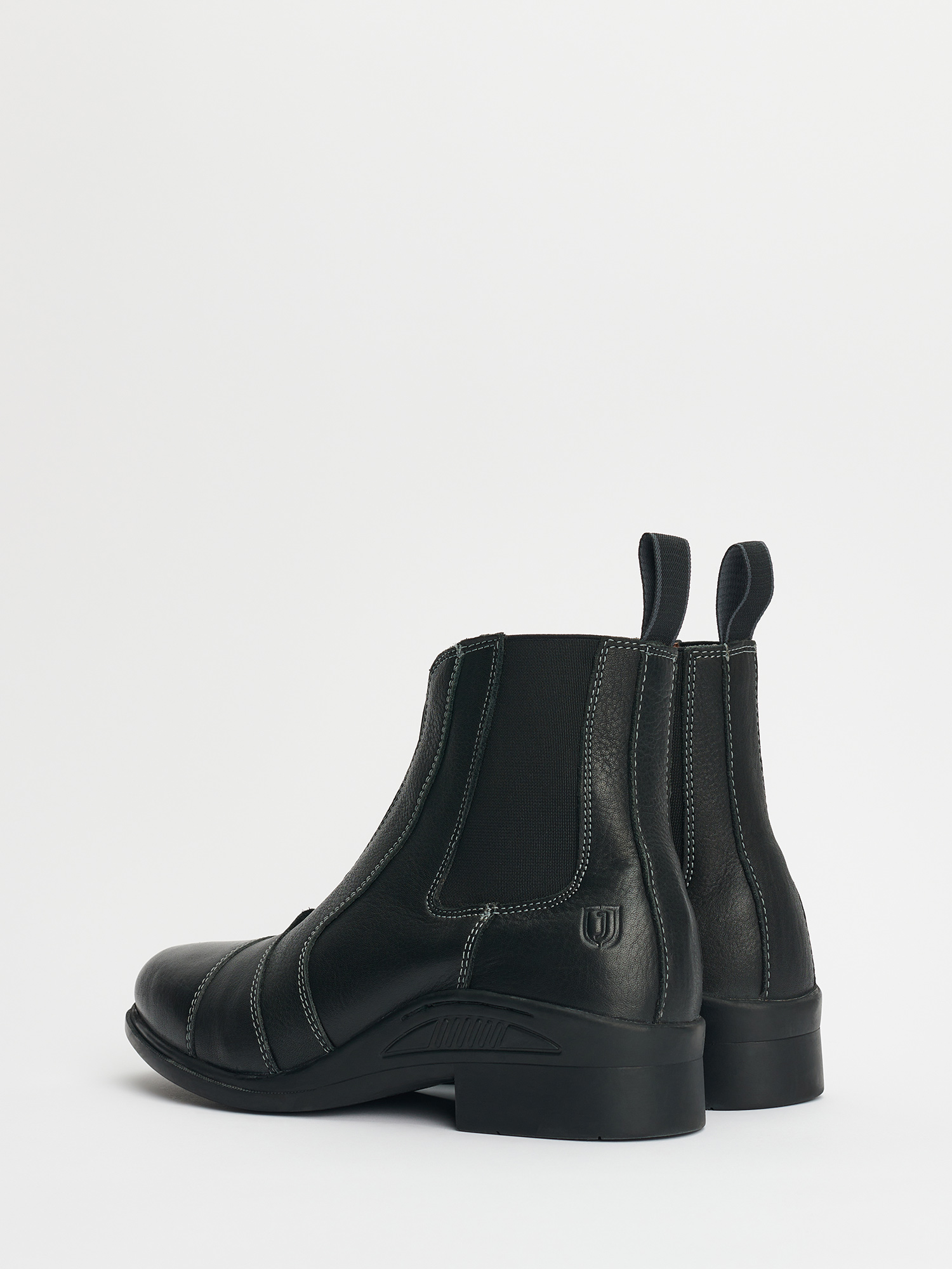 Santiani Jodhpur Svart 42