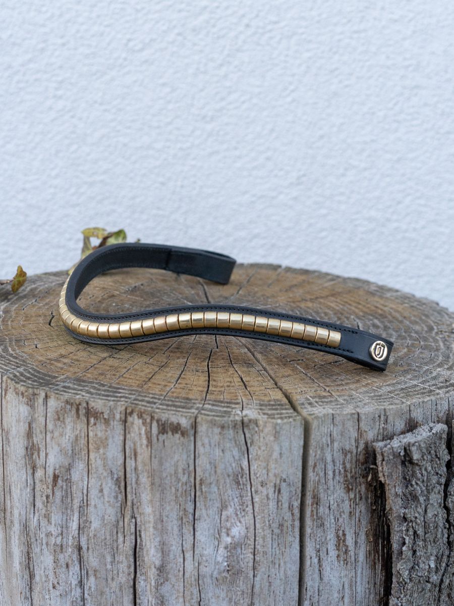 Cambridge Pannband Brun