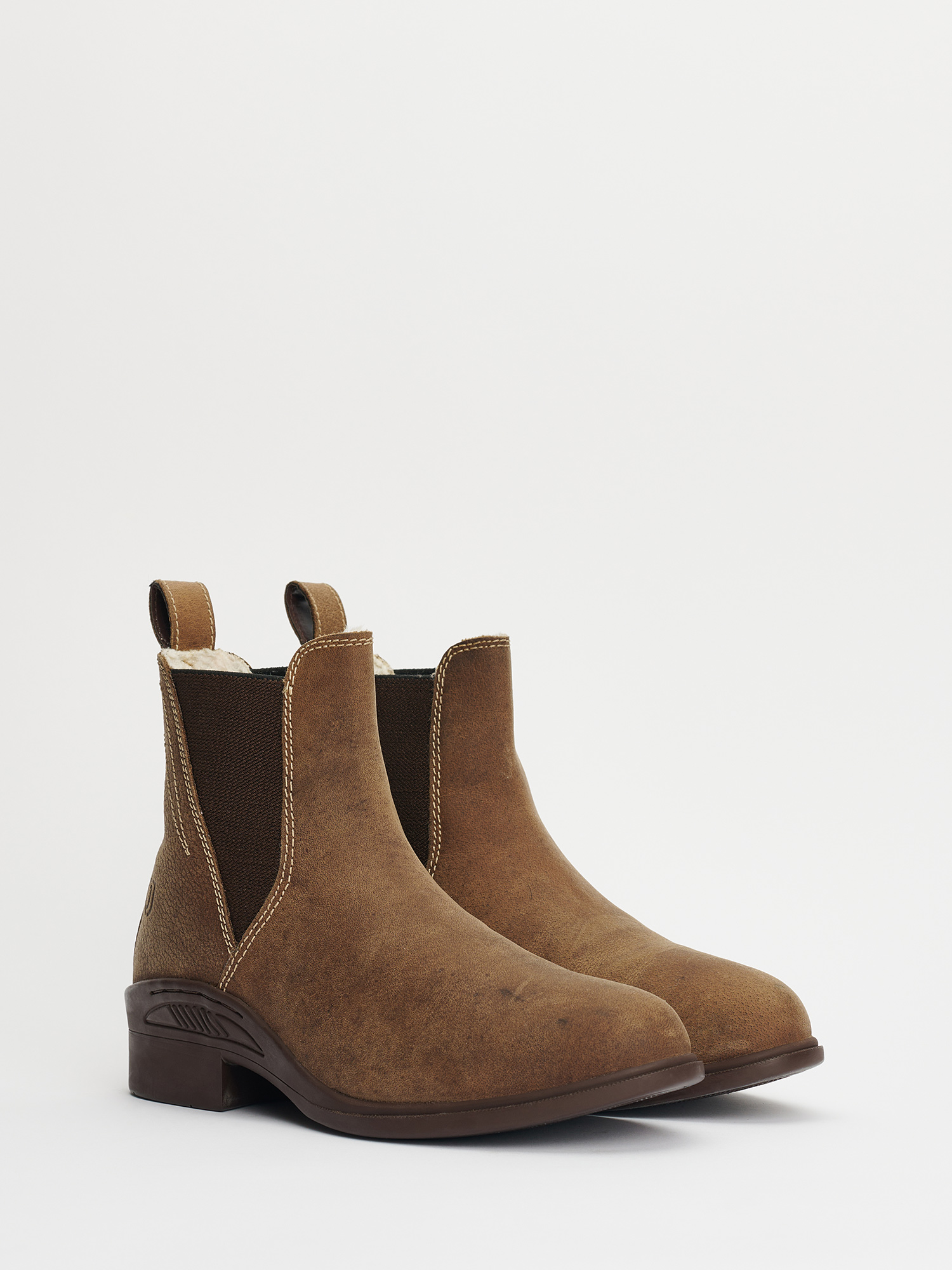 Sephora Jodhpur Varmfodrad Mörkbrun 39