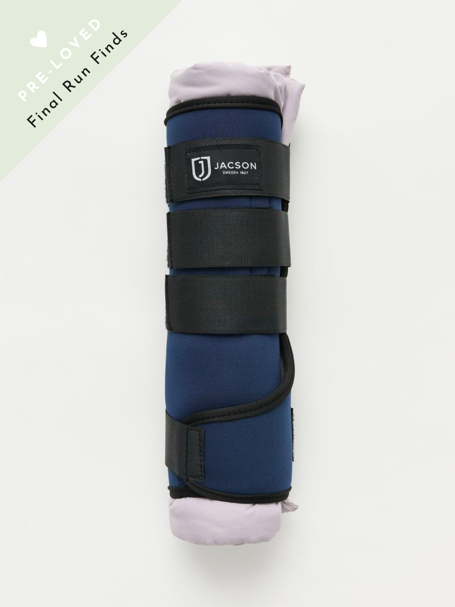 Verona Stallbandage 2p Marin L