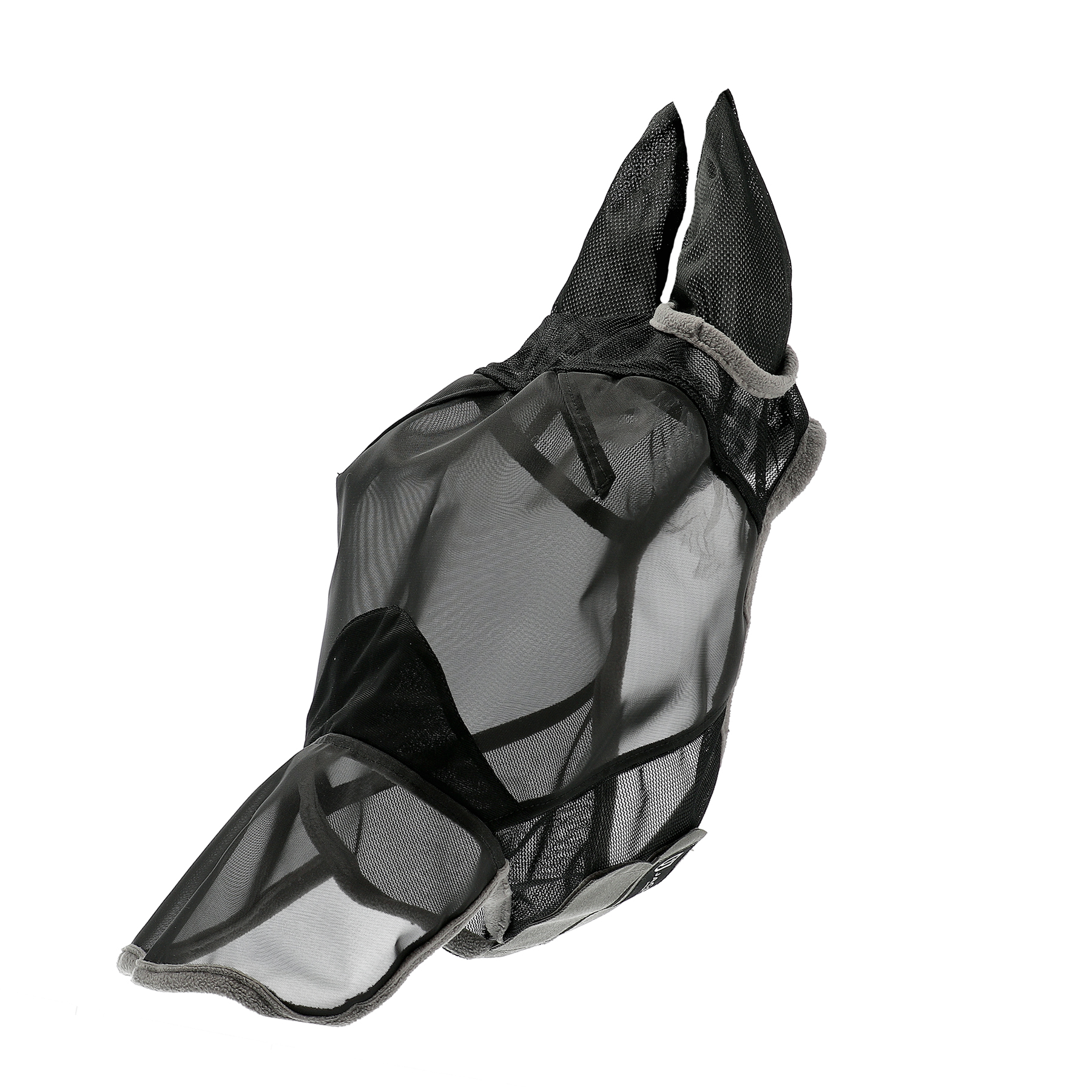 Kalix Flughuva Med Nosskydd Grå Xs