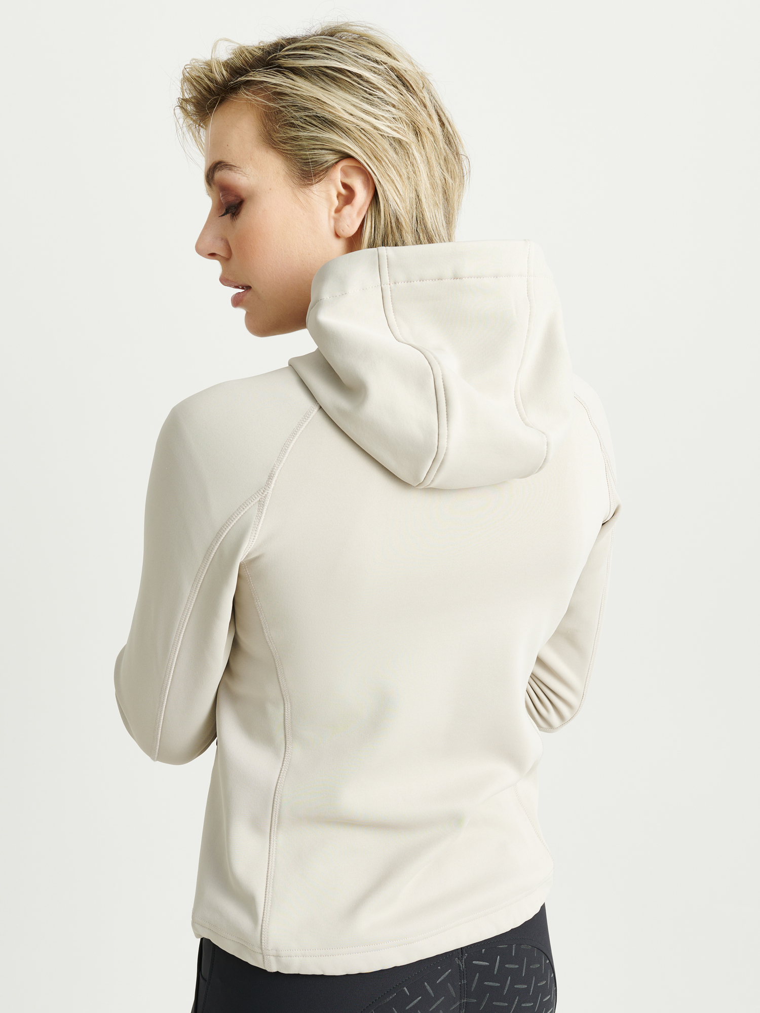 Siv Funktionsjacka Grå