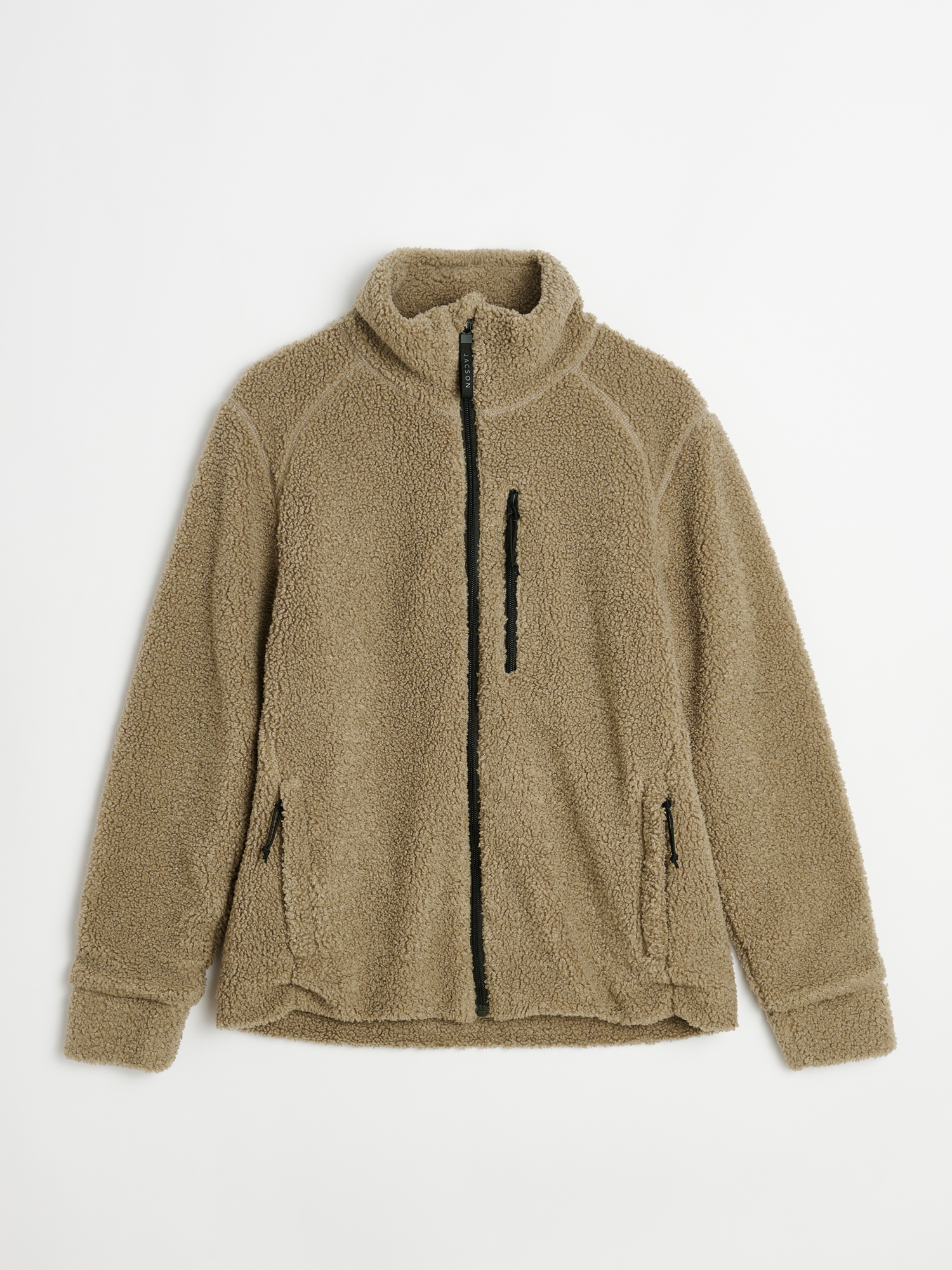 Inger Fleecetröja Beige M