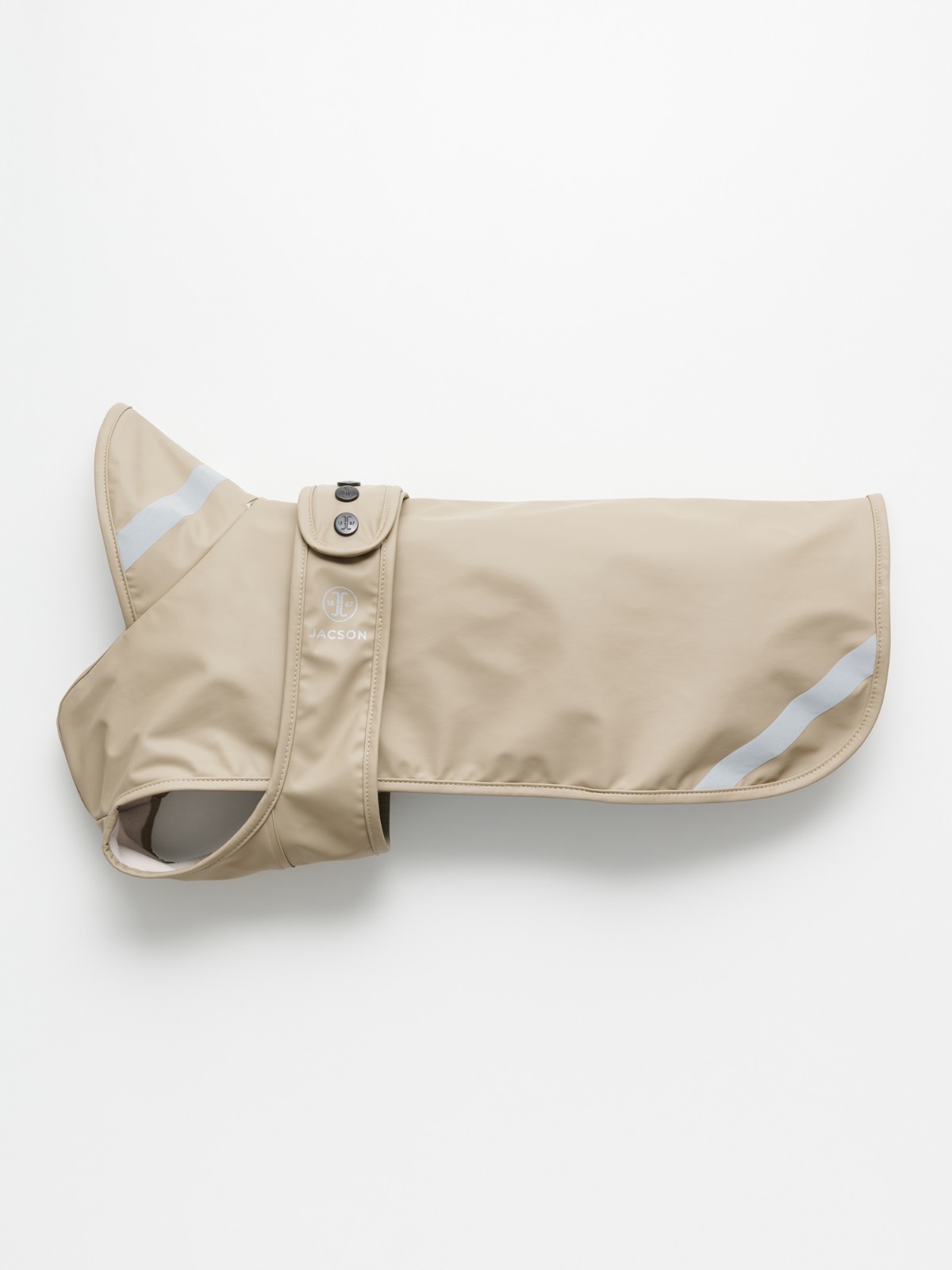 Barbro Hundt&auml;cke Beige 30cm