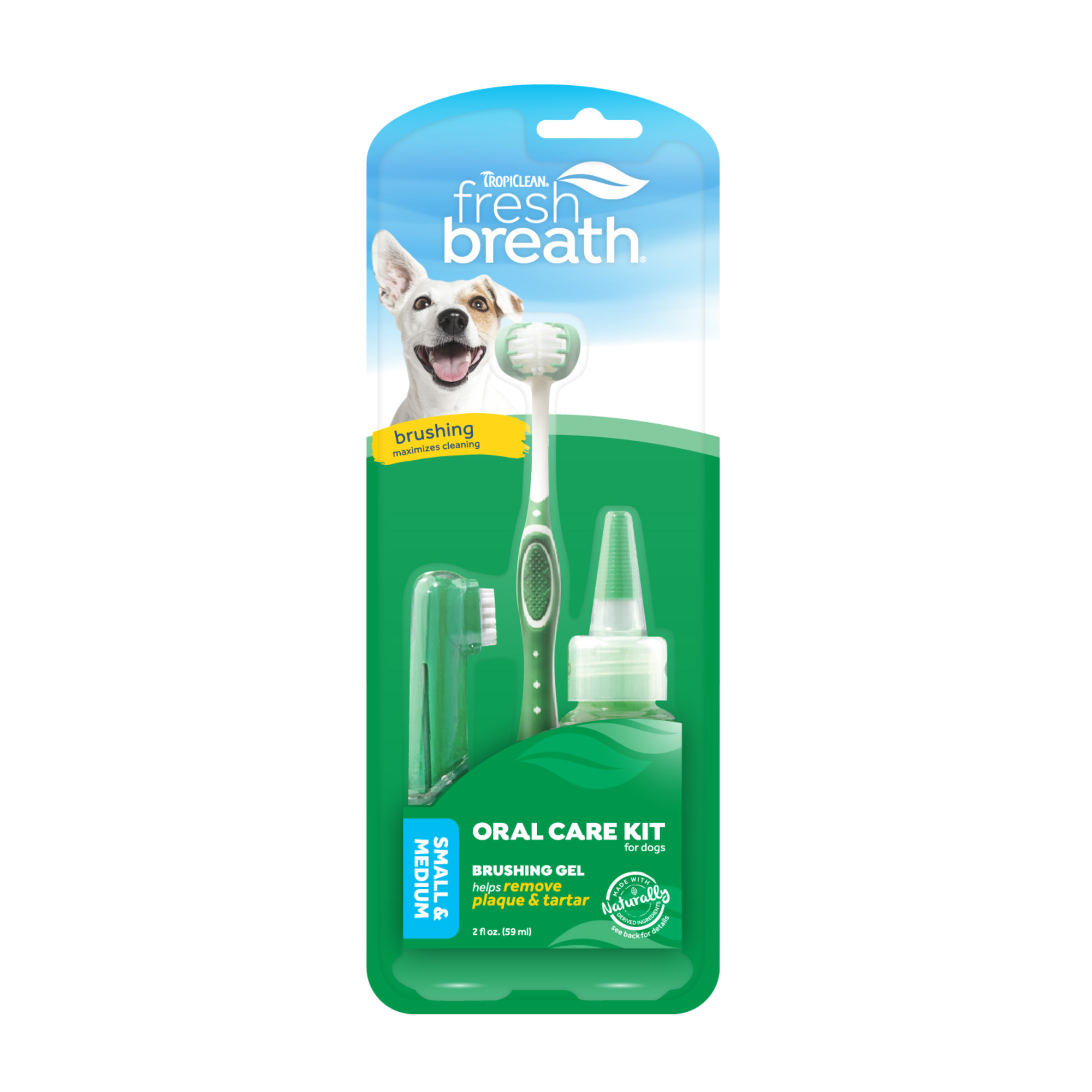 Oral Care Fresh Breath Kit S/M