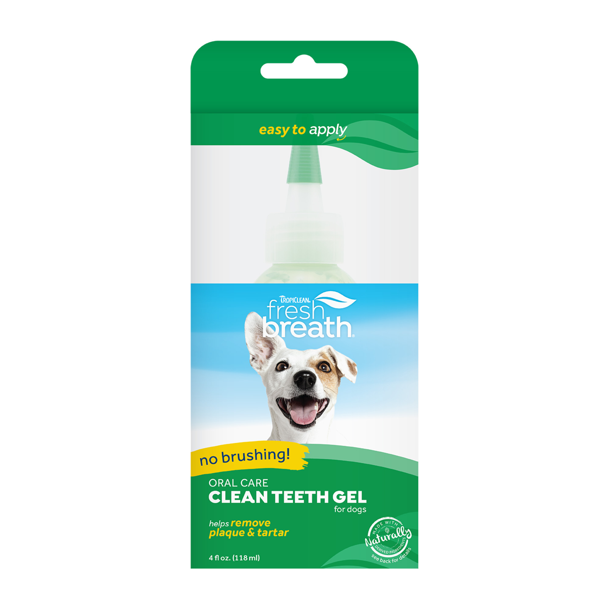 Oral Care Clean Teeth Gel Original 118ml