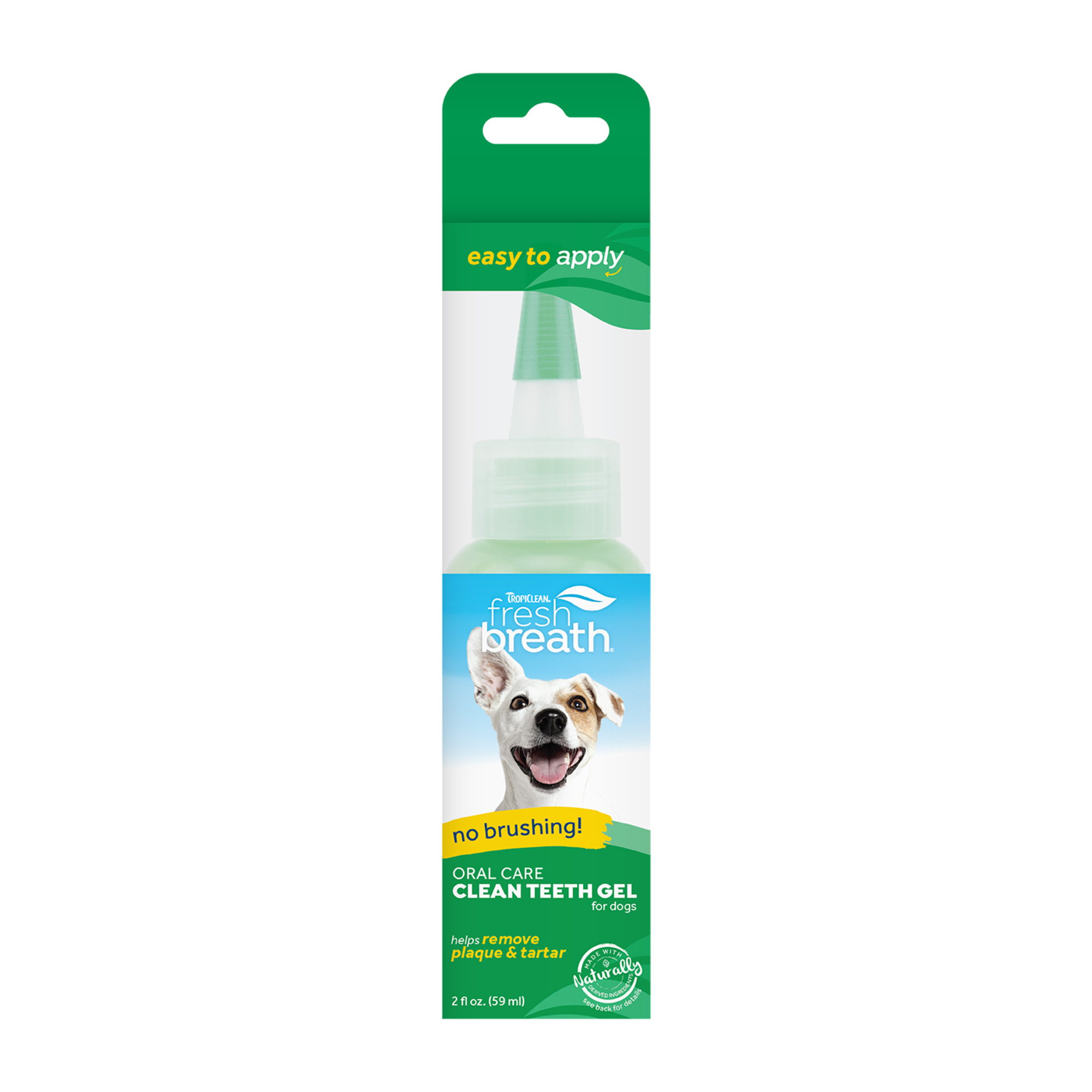 Oral Care Clean Teeth Gel Original 59ml