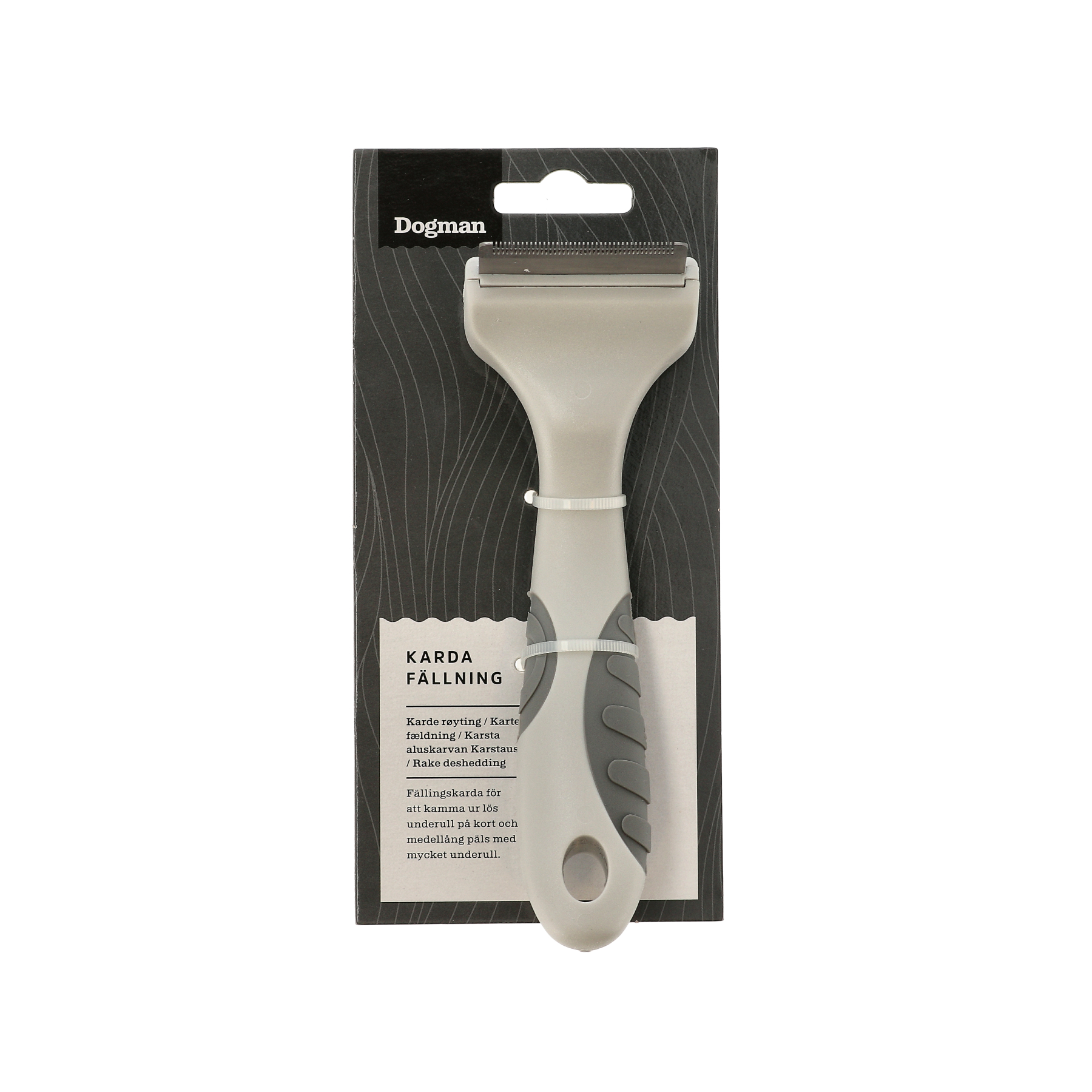 Greppv&auml;nlig F&auml;llningskarda S