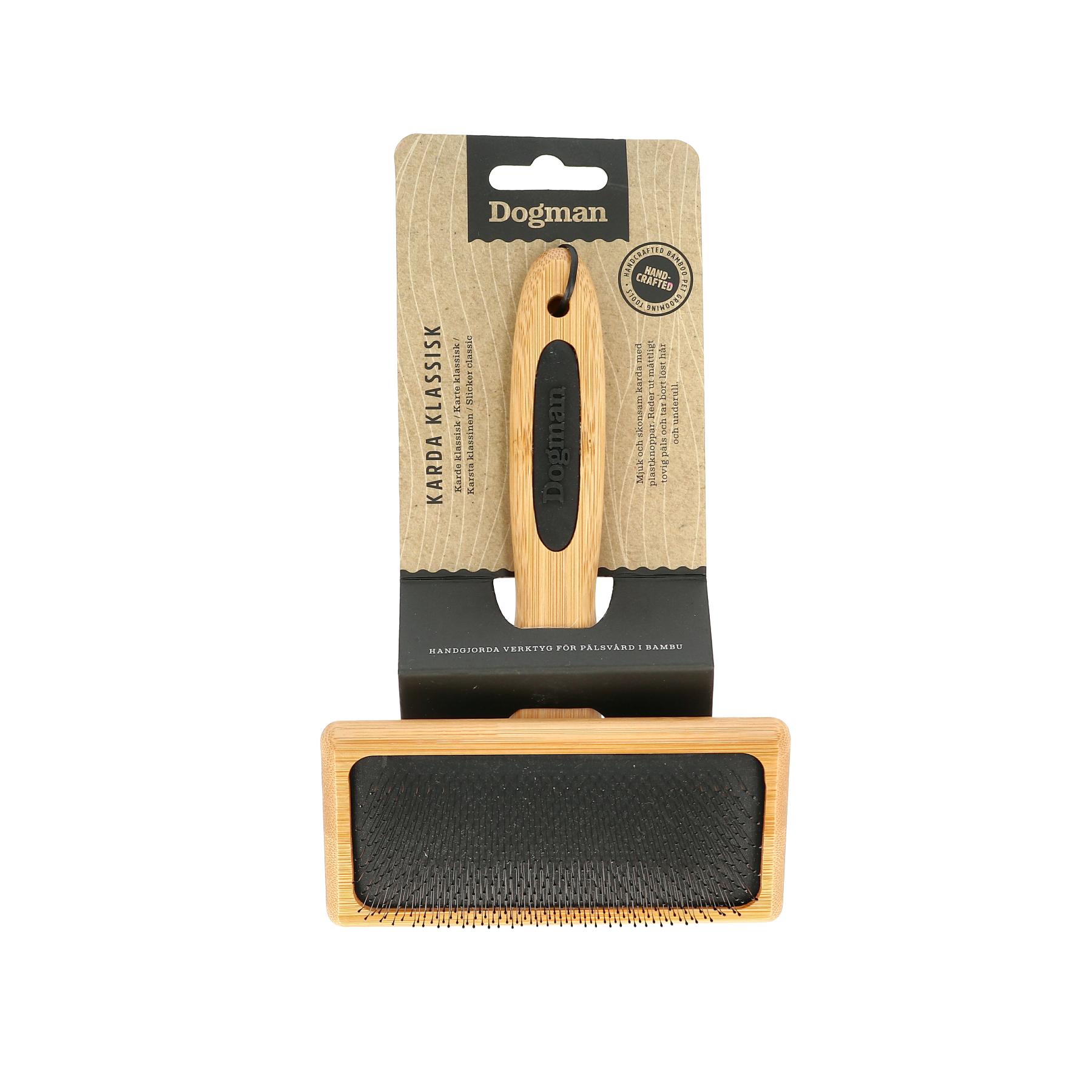 Bamboo Klassisk Karda M