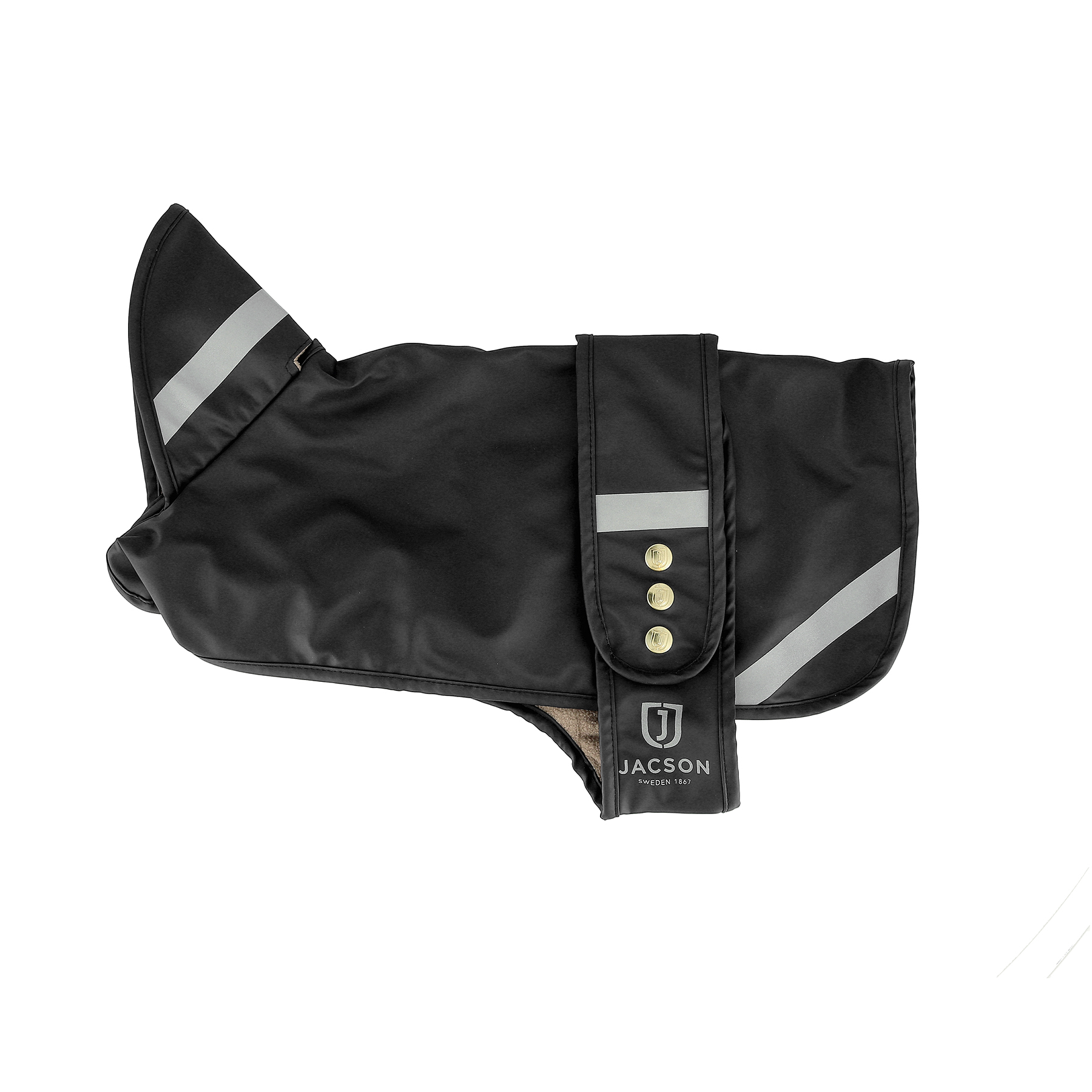 Peggy Regnt&auml;cke Svart