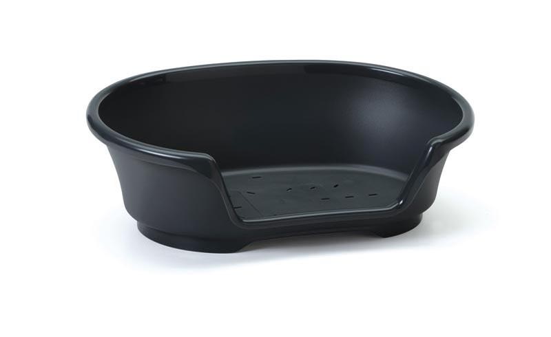 Plastb&auml;dd CosyAir Svart