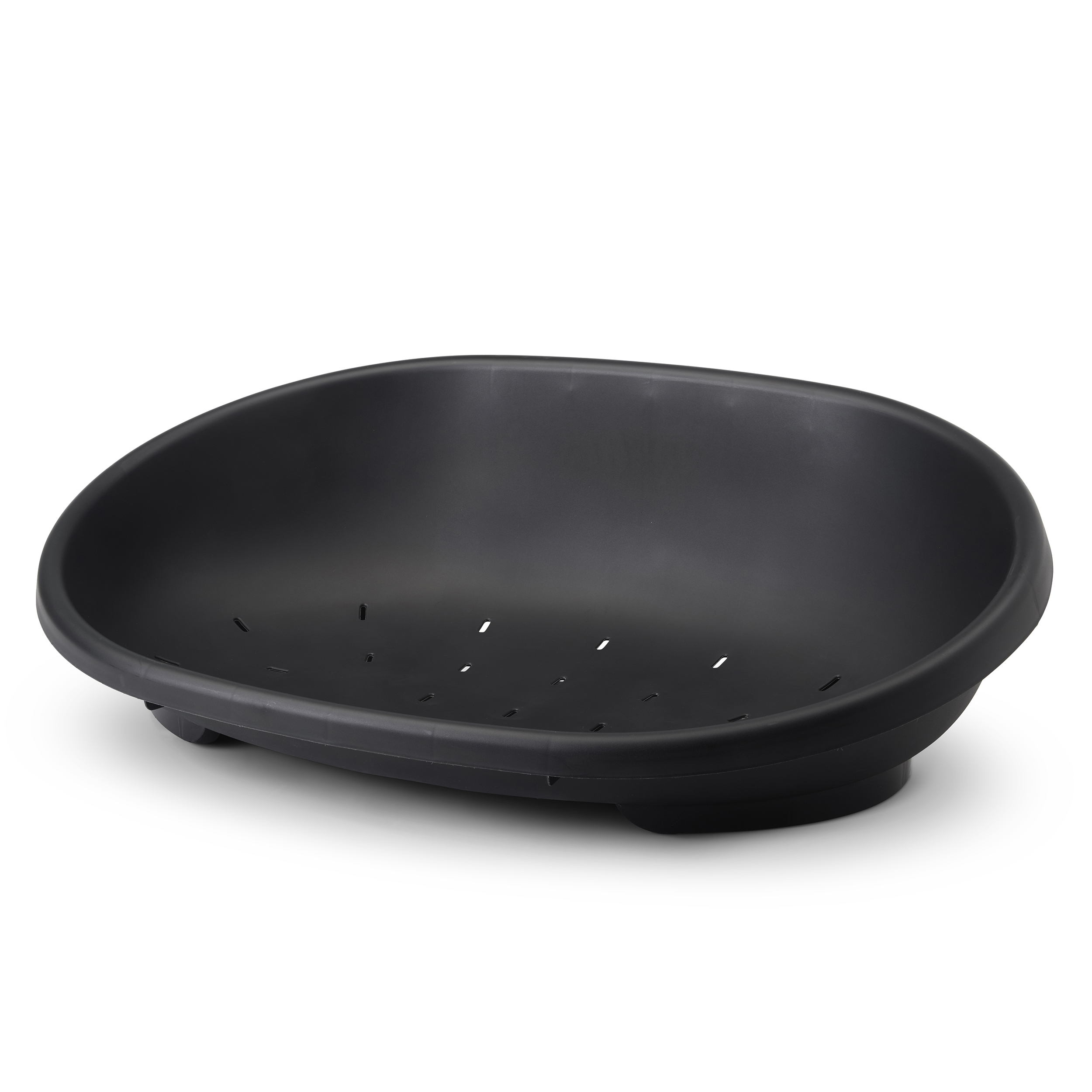 Plastbädd Snooze Svart S
