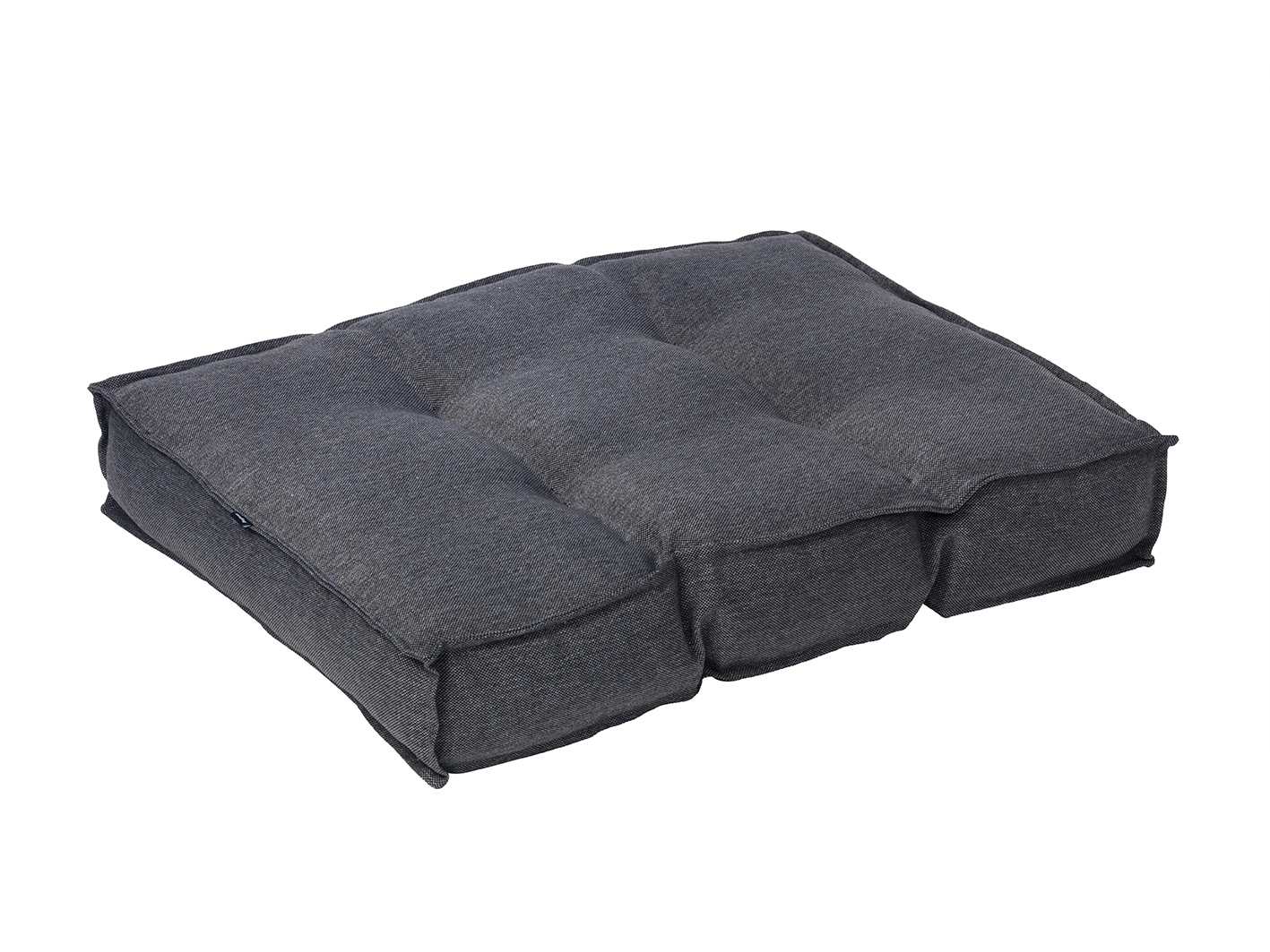 Classy Memory Foam Hunddyna Grå XL