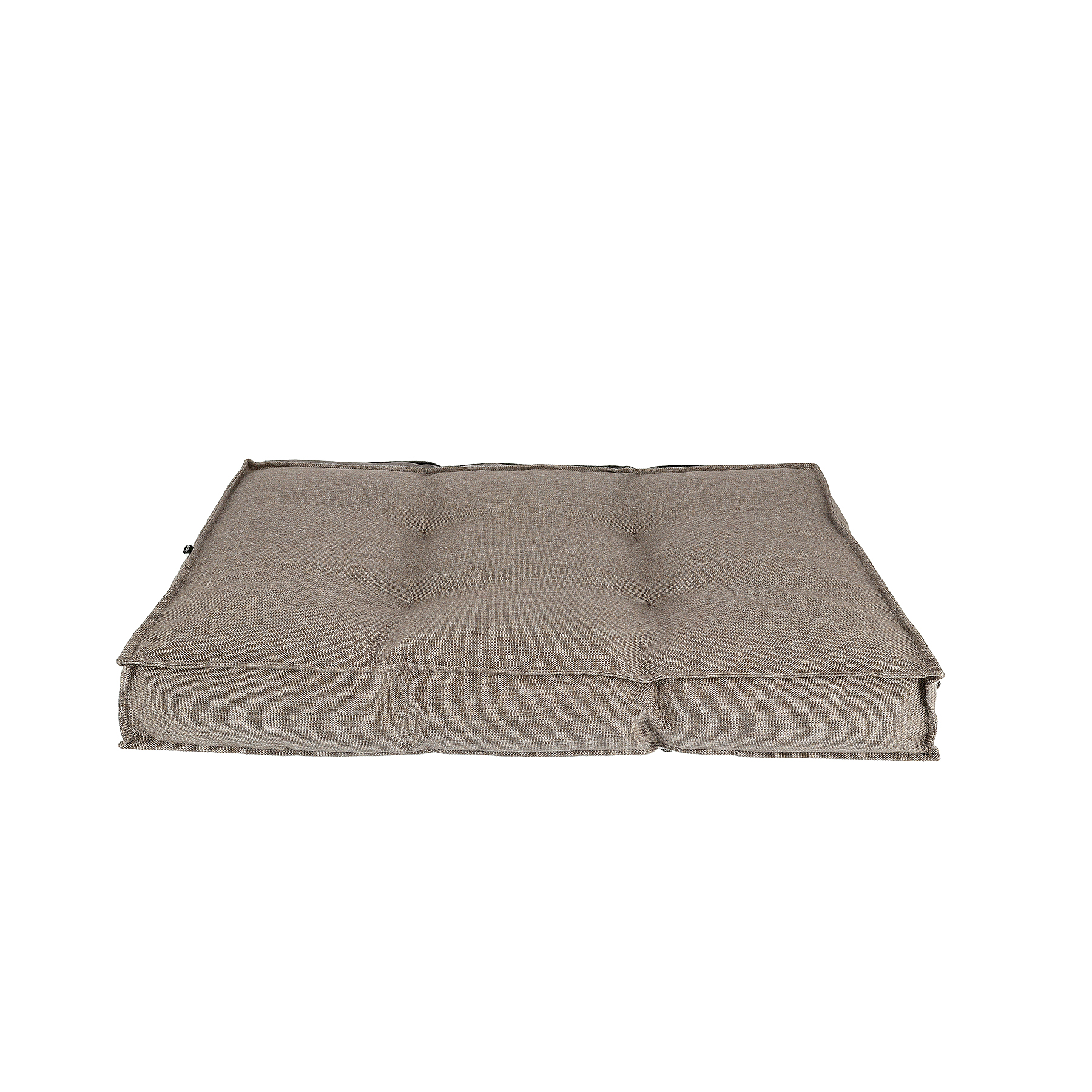 Classy Memory Foam Hunddyna Beige