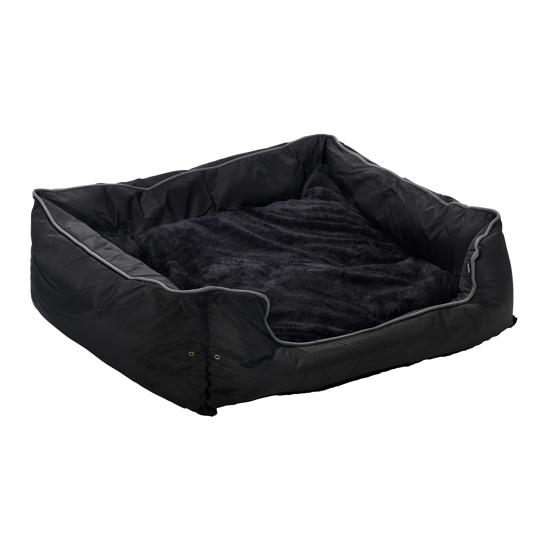 Buddy Dog Bed Black