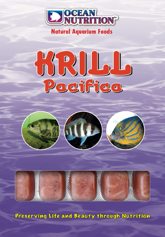 Frysta Krill 100g