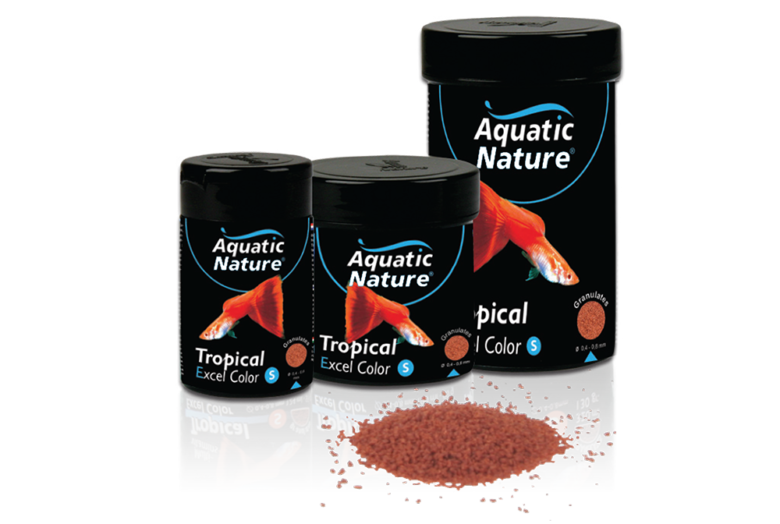 Tropical Excel Granulat S 50g