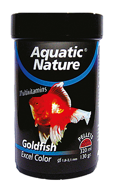 Goldfish Excel Granulat 130g