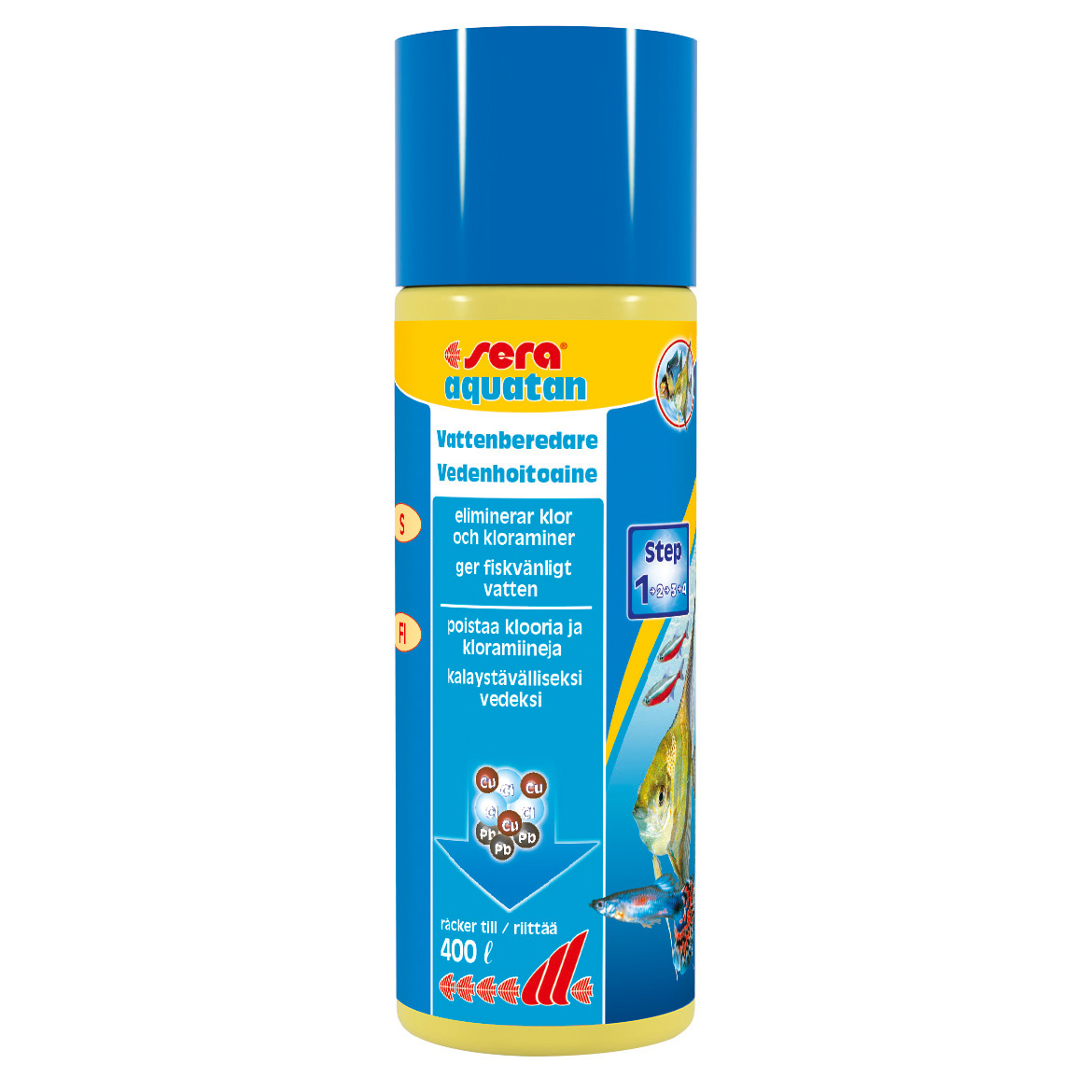 Aquatan Vattenberedning 100ml