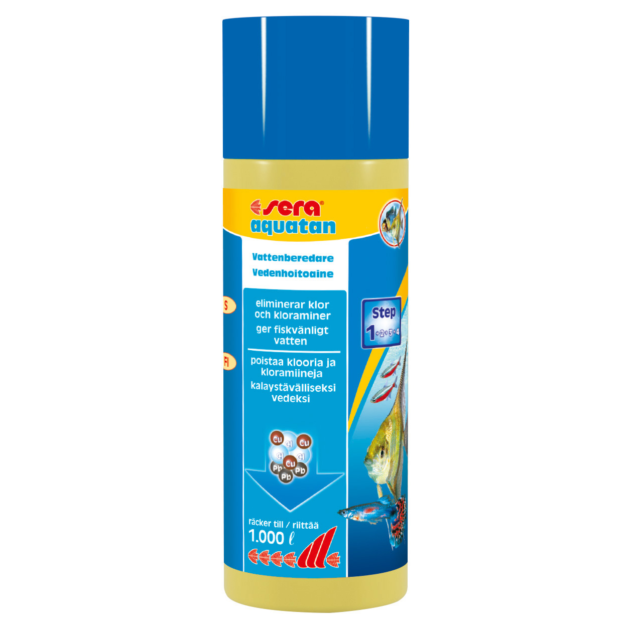 Aquatan Vattenberedning 250ml