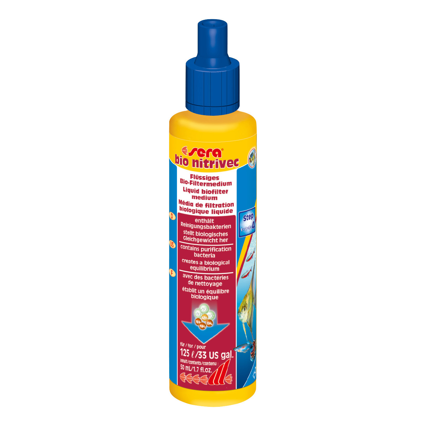 Bio Nitrivec Bakteriestimuli 5L