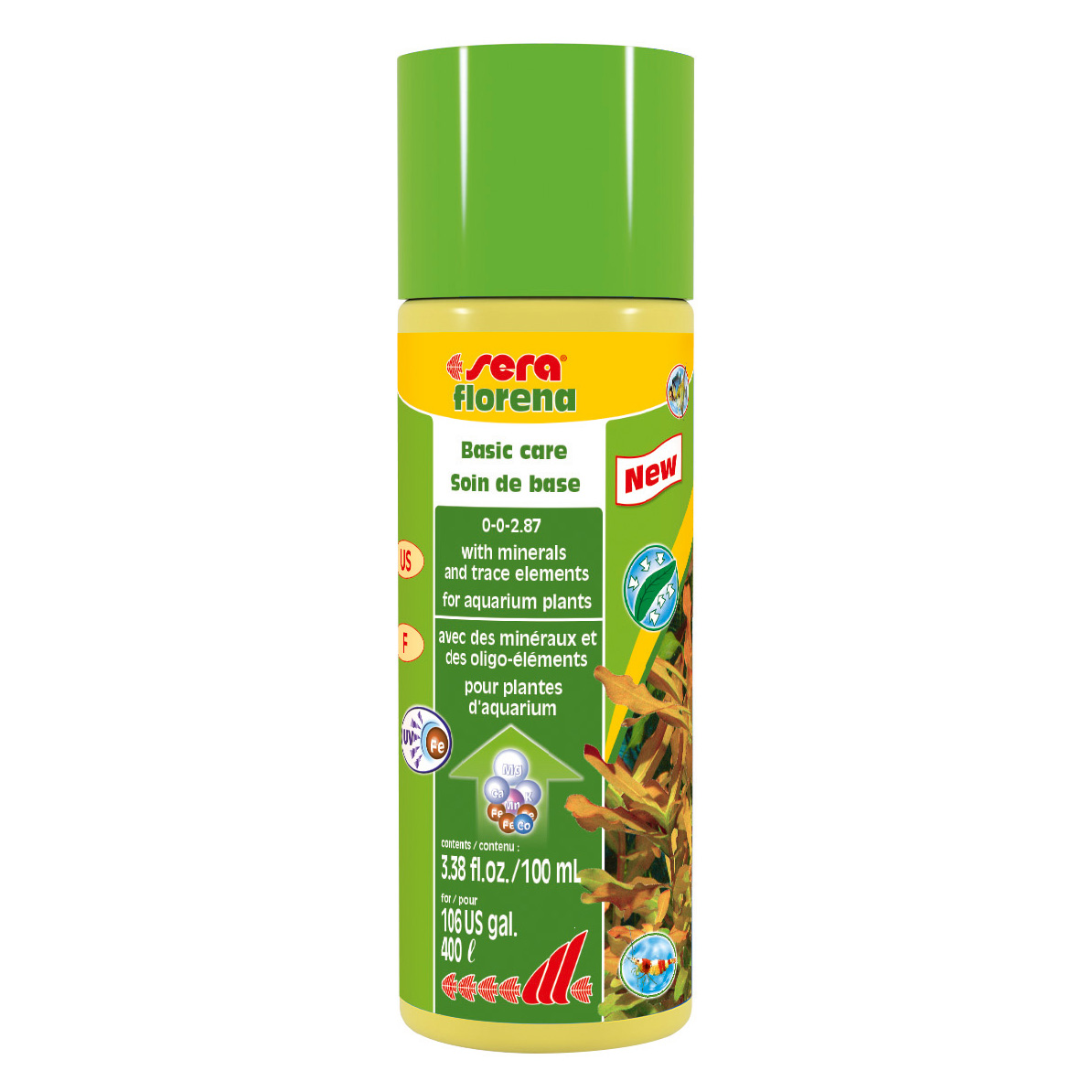 Florena Växtgödning 100ml