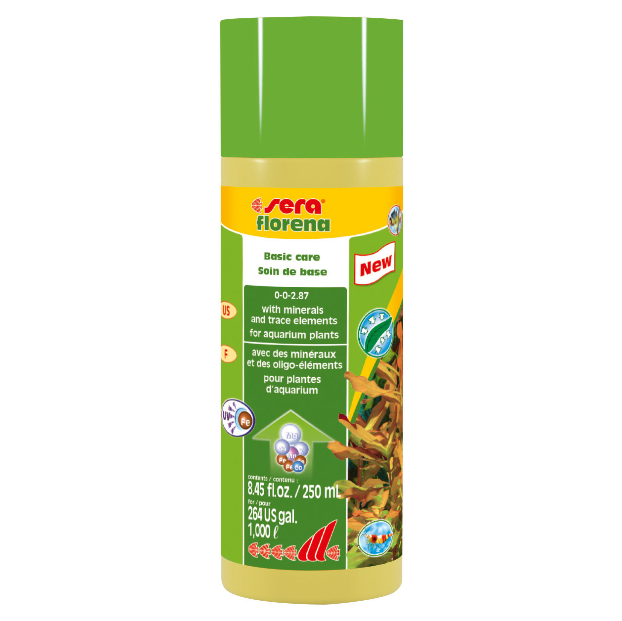 Florena Växtgödning 250ml