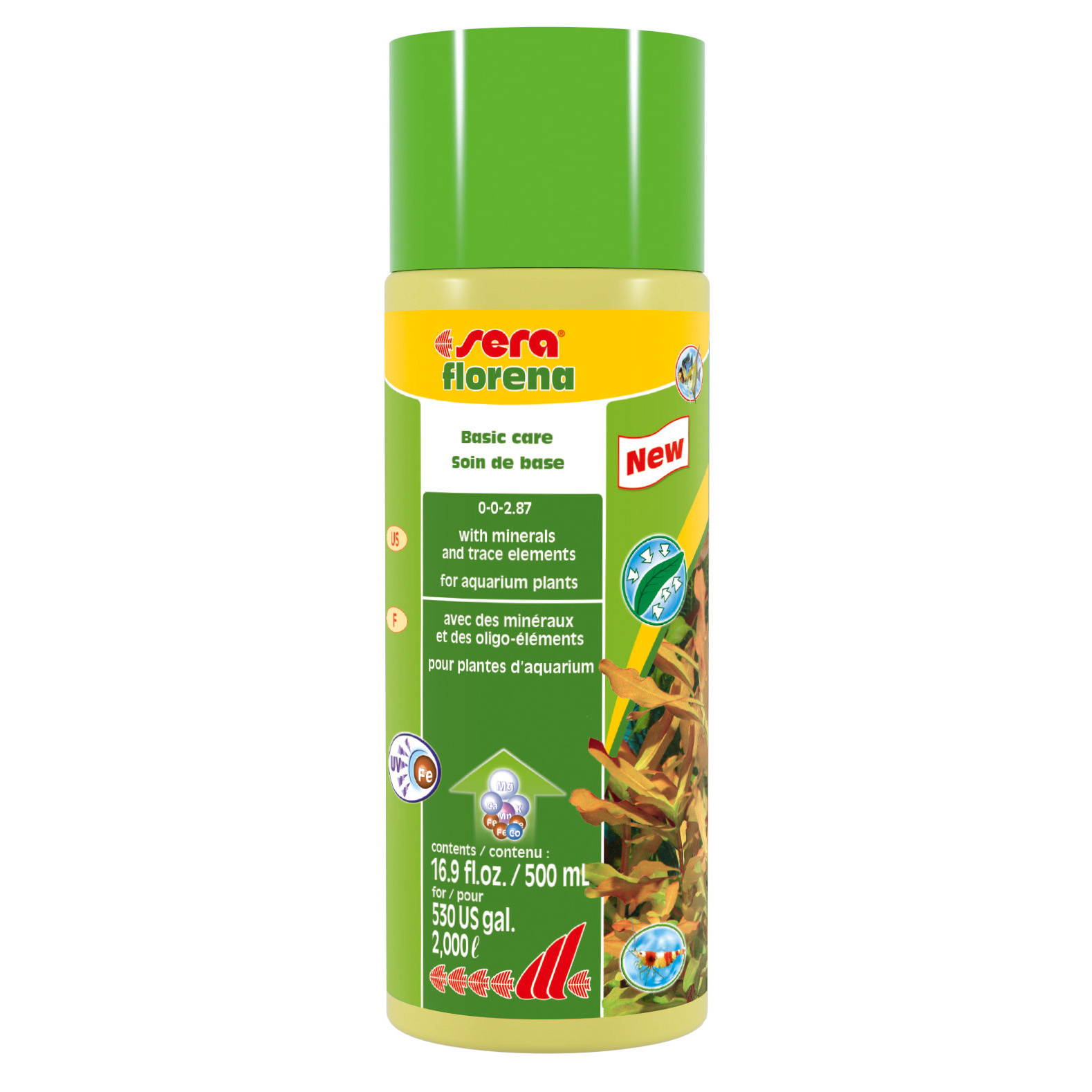Florena Växtgödning 500ml