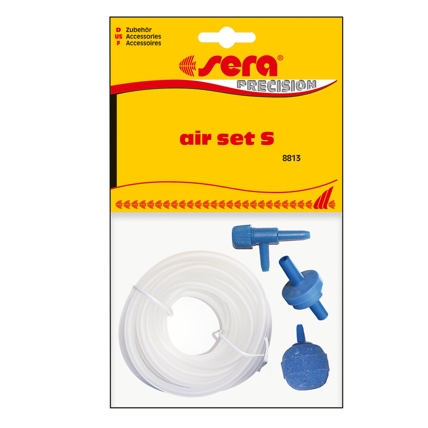 Air Tillberh&ouml;rsset Till Luftpump S 2m