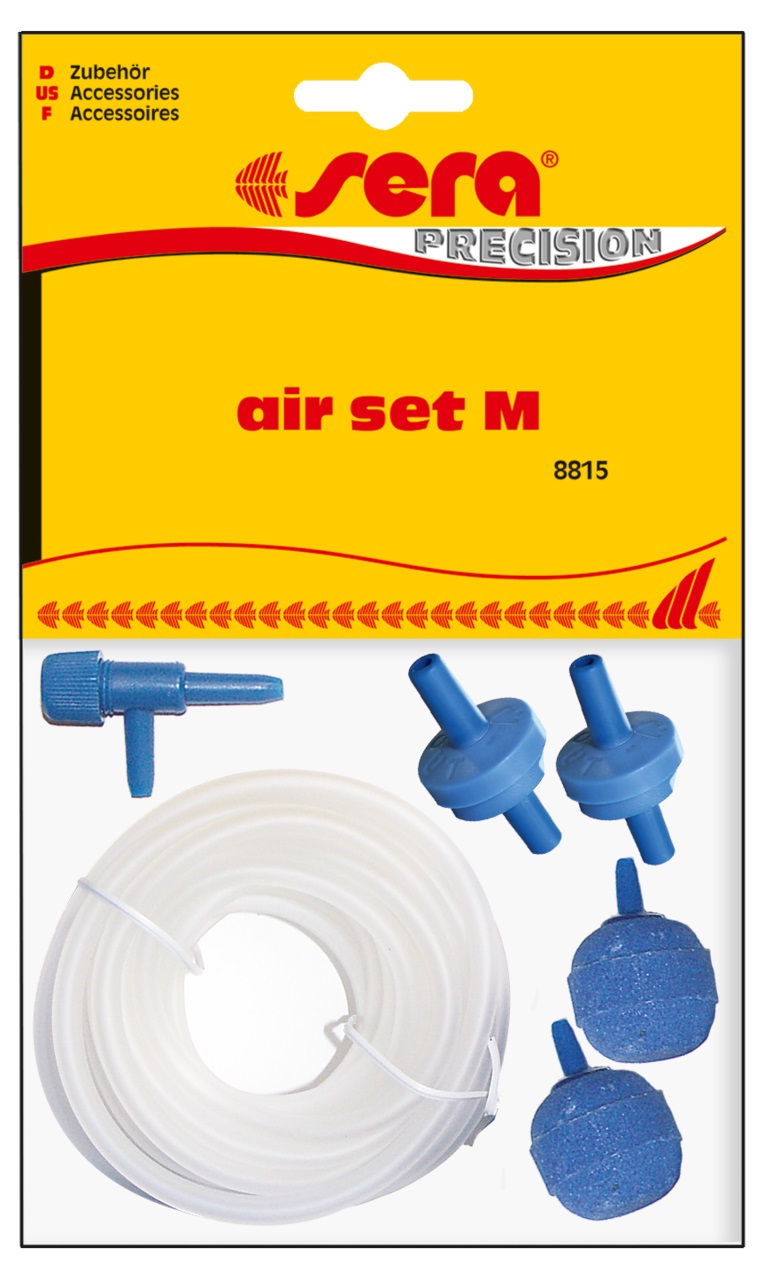 Air Tillberhörsset till Luftpump M 4m