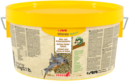Viformo Nature Tabletter 2200ml