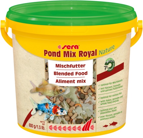 Pond Mix Royal Nature 3800ml