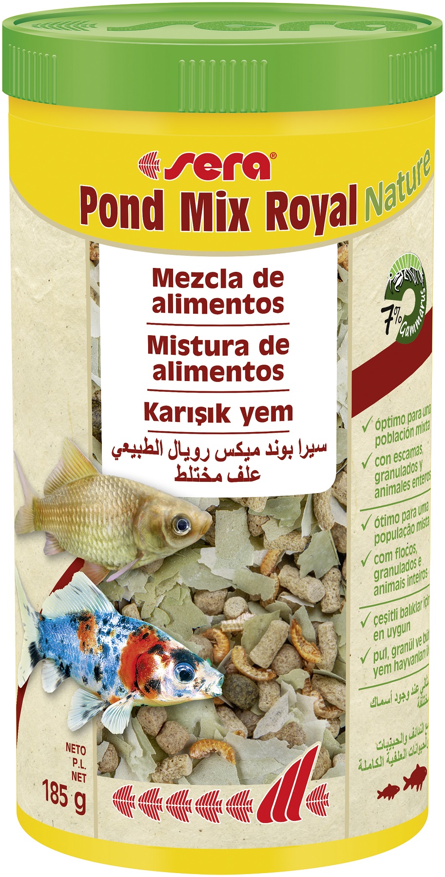 Pond Mix Royal Nature 1000ml