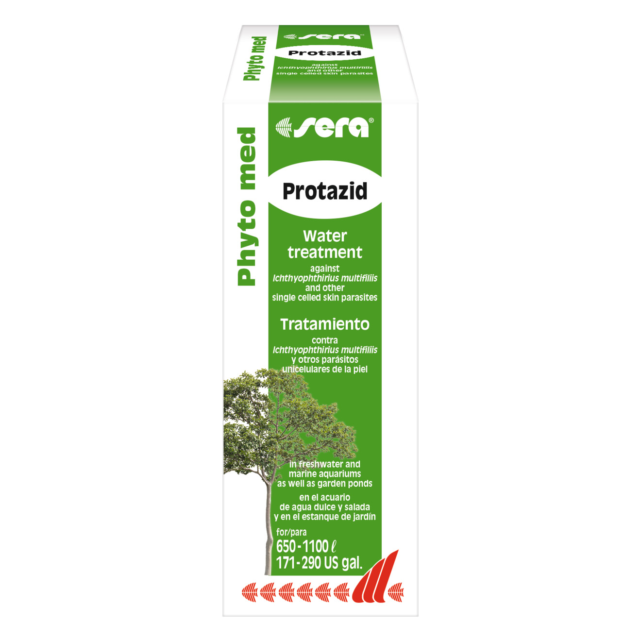 Phyto Medicin Protazid 100ml