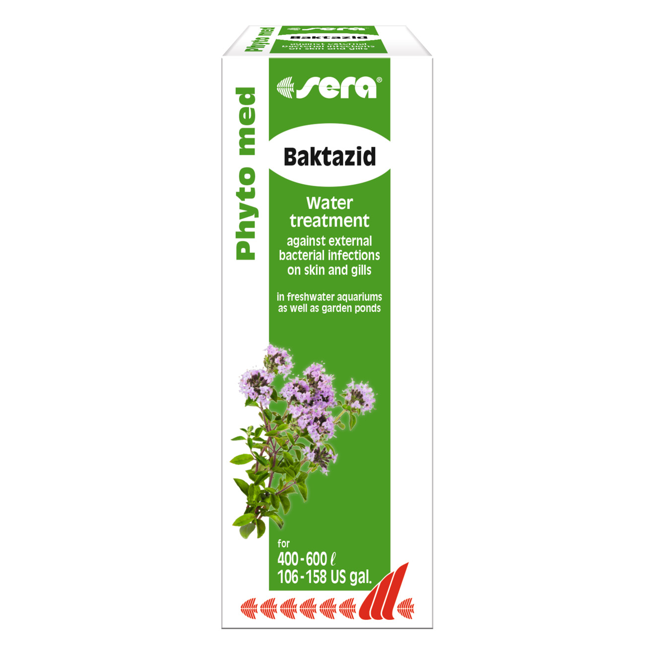 Phyto Medicin Baktazid 30ml