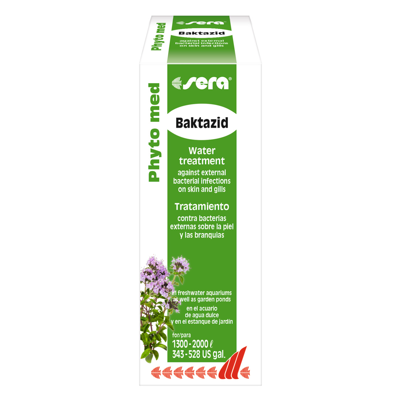 Phyto Medicin Baktazid 100ml