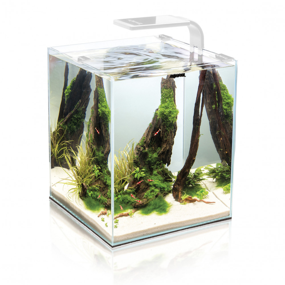 Akvarium Shrimp Set Day&Night Vit 30L