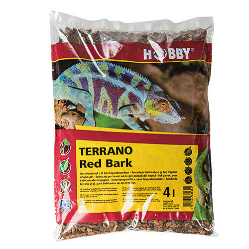 RedBark Terrano 4L