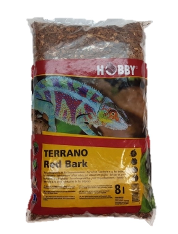 RedBark Terrano 8L