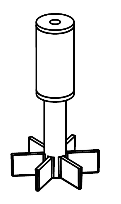 Rotor FAN 3+