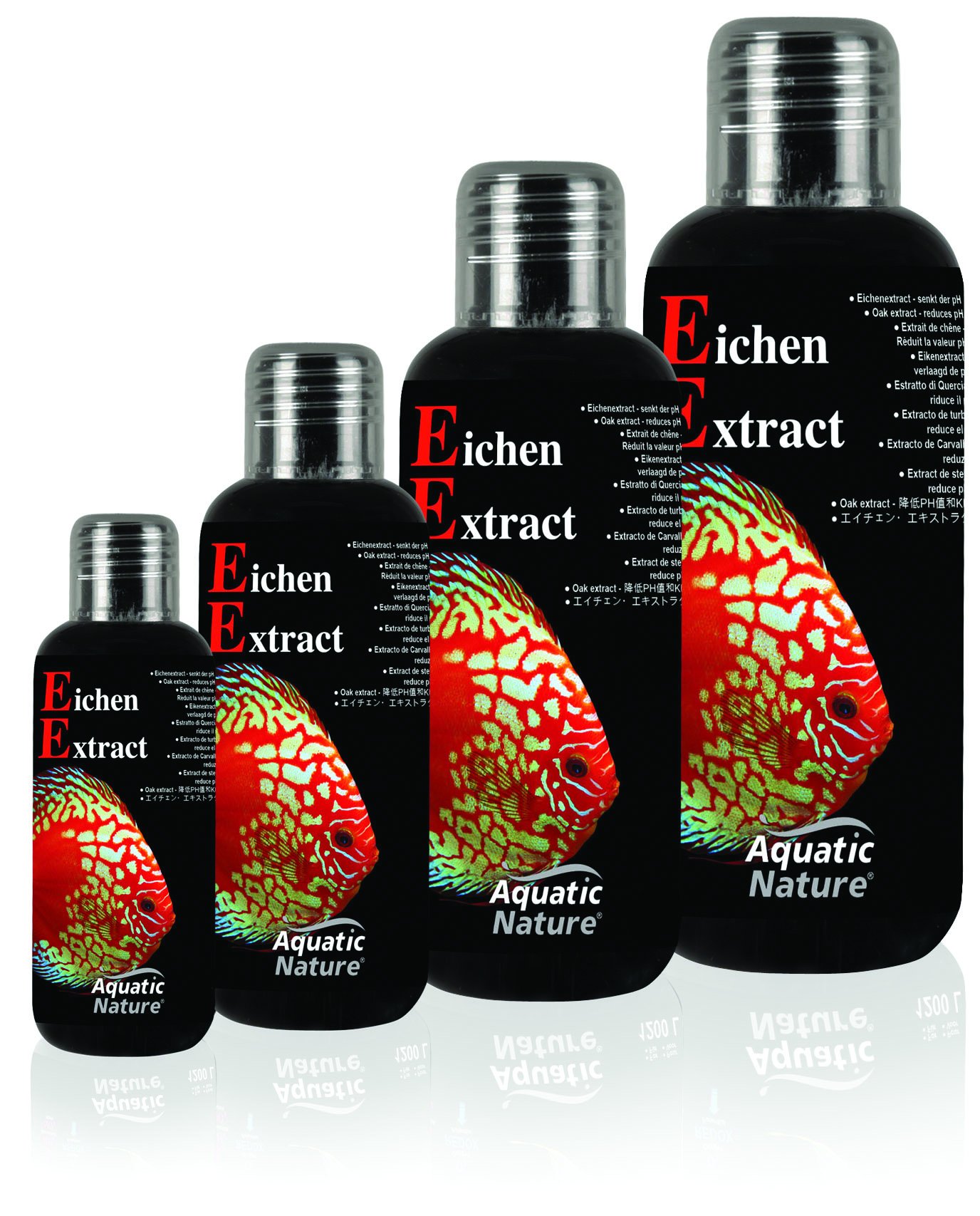 Eichen Extrakt Vattenberedning 500ml