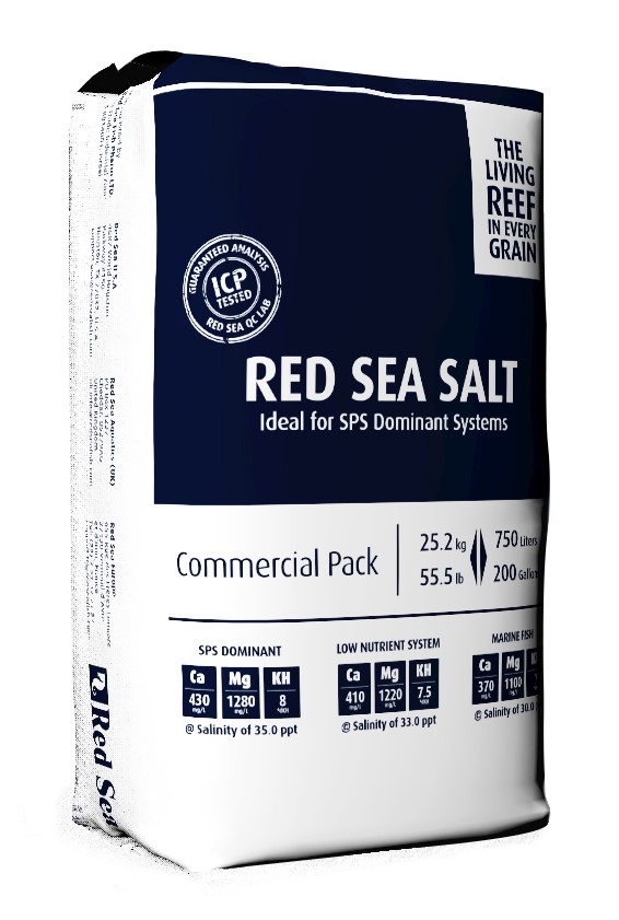 Red Sea Salt 25kg