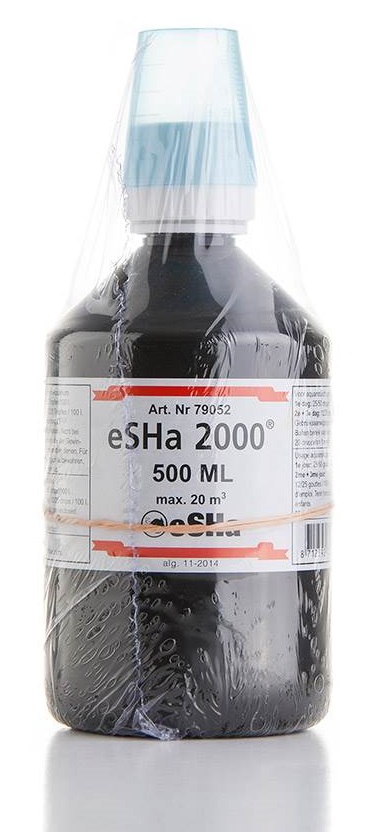 eSHa 2000 Medicin 500ml