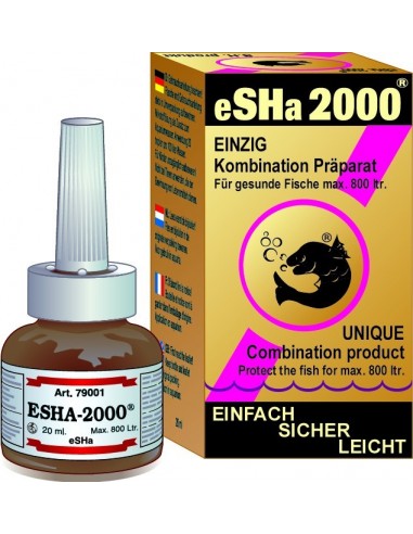 eSHa 2000 Medicin 20ml