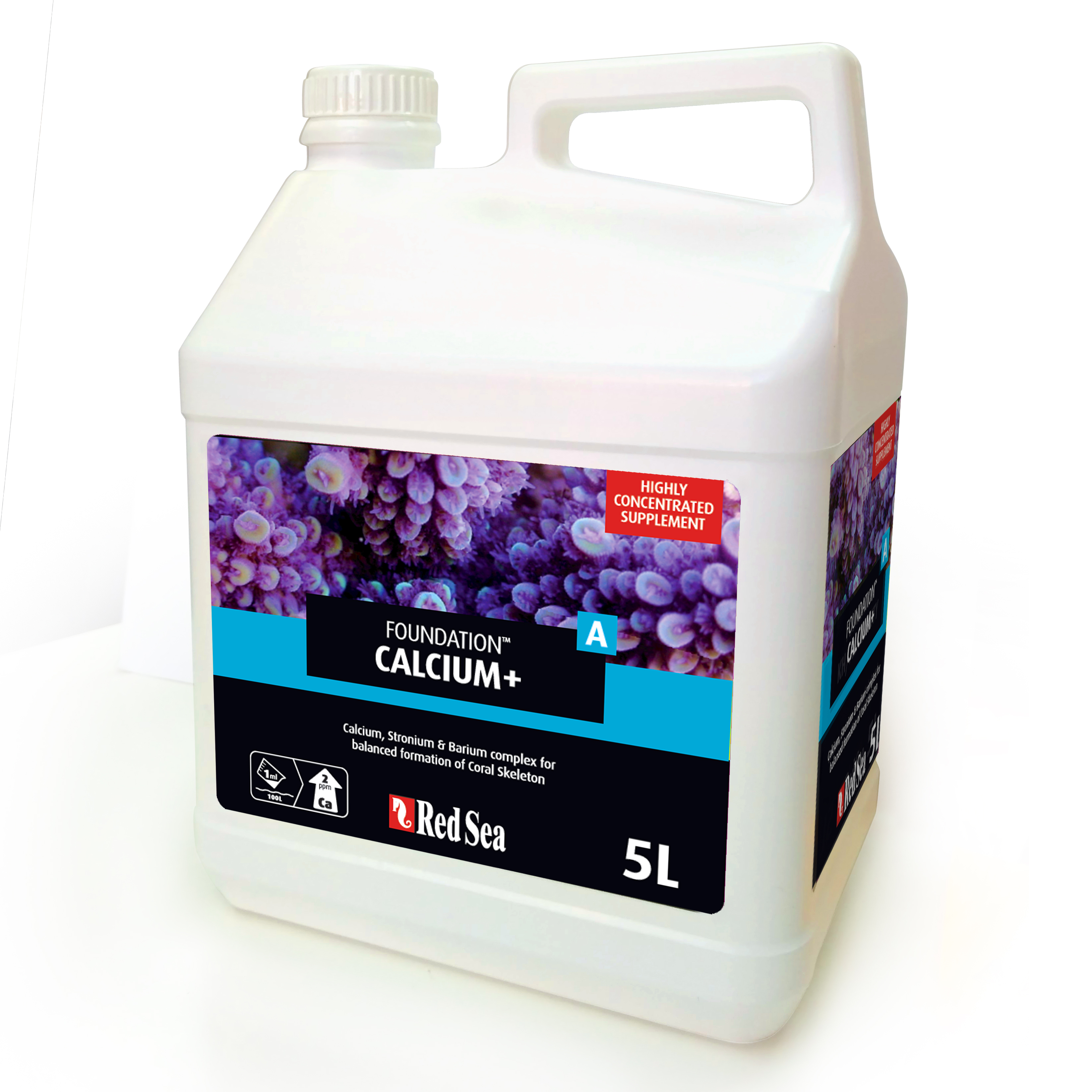 Reef Foundation A Ca Sr 5L
