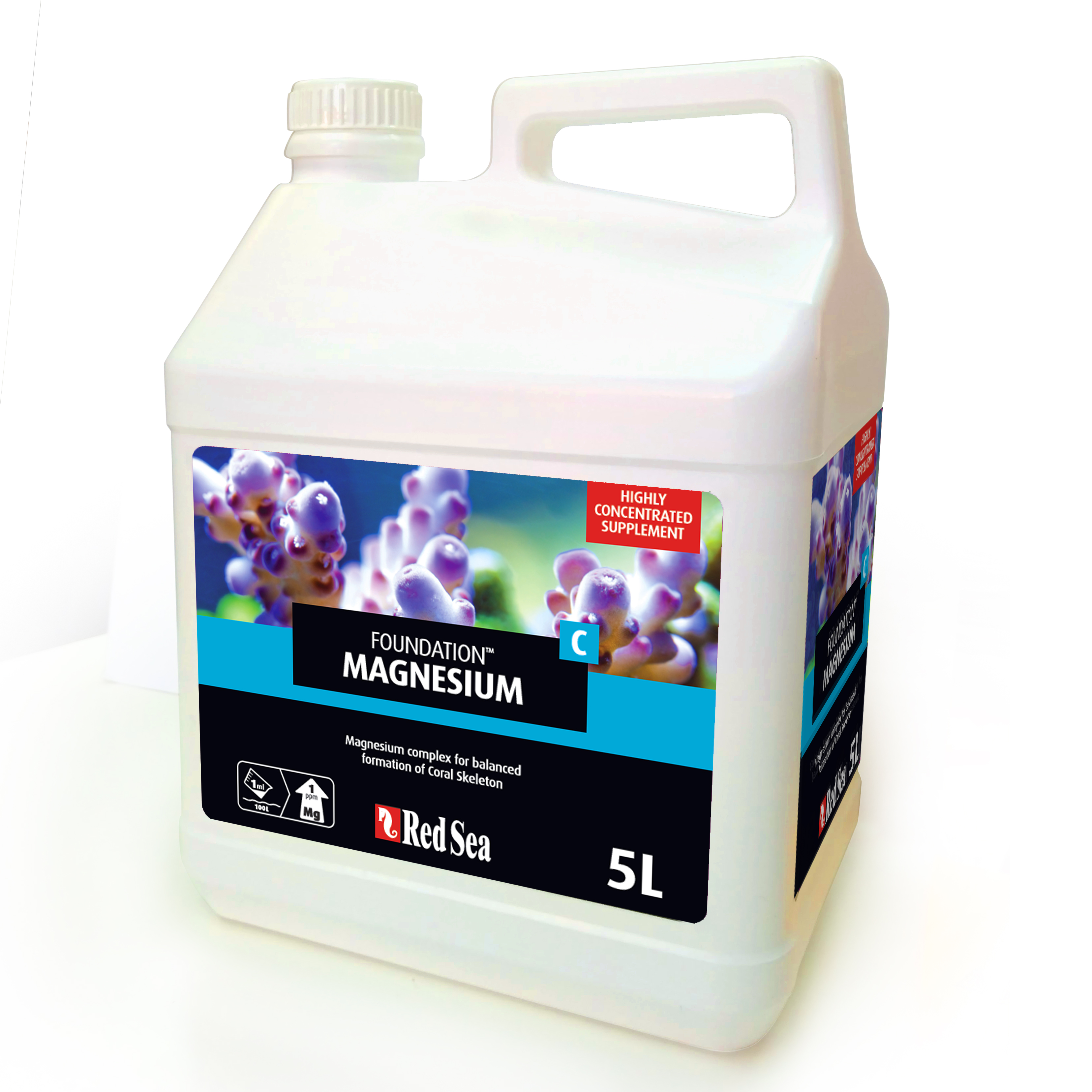 Reef Foundation C Mg 5L