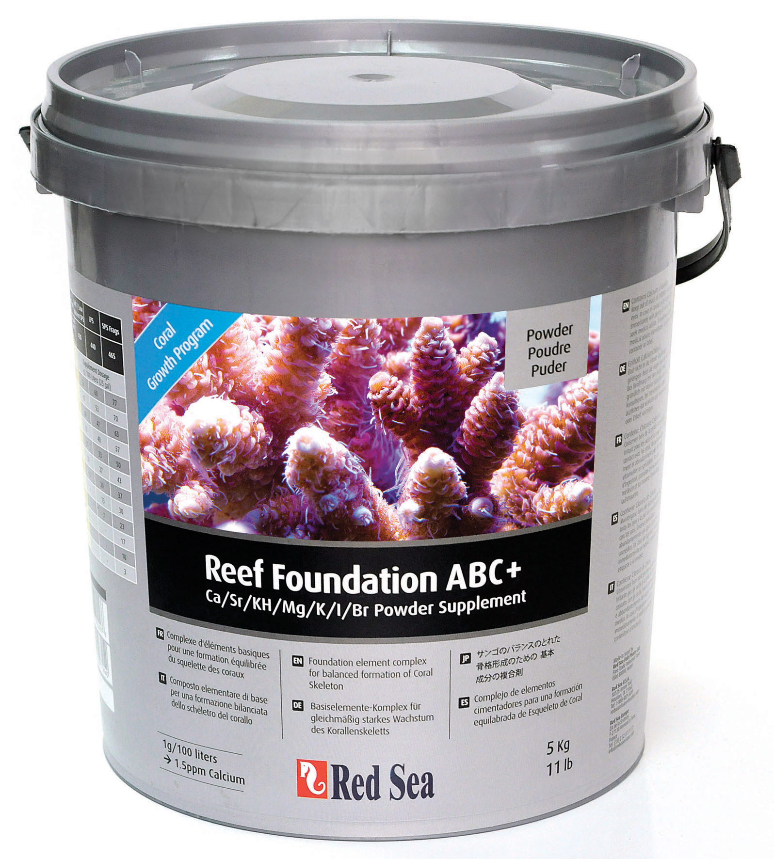 Reef Foundation ABC+ 5kg