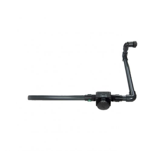 Sump Valved Downpipe RF-625