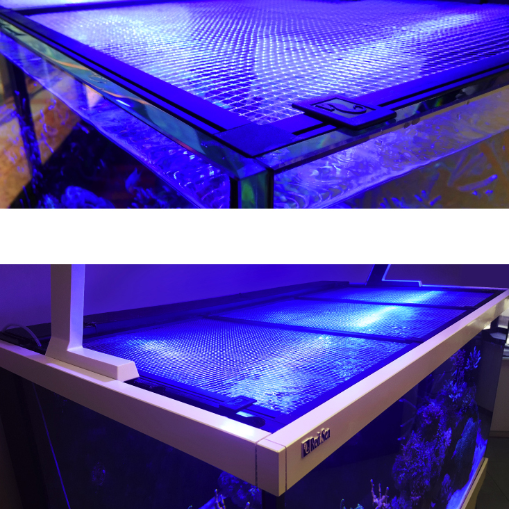 Akvarium Tank Net 120cm